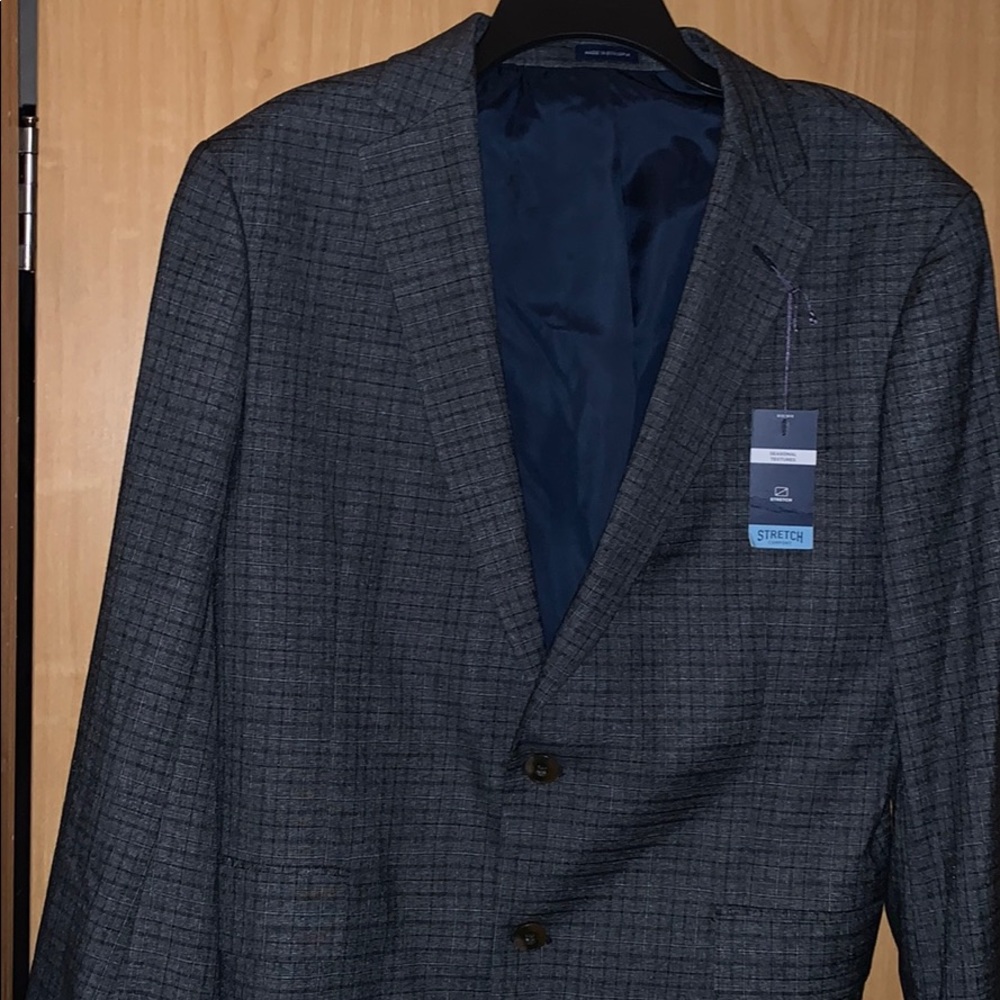 Stanford stretch comfort Jacket